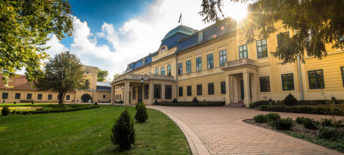 Az Almásy-kastély kincsei