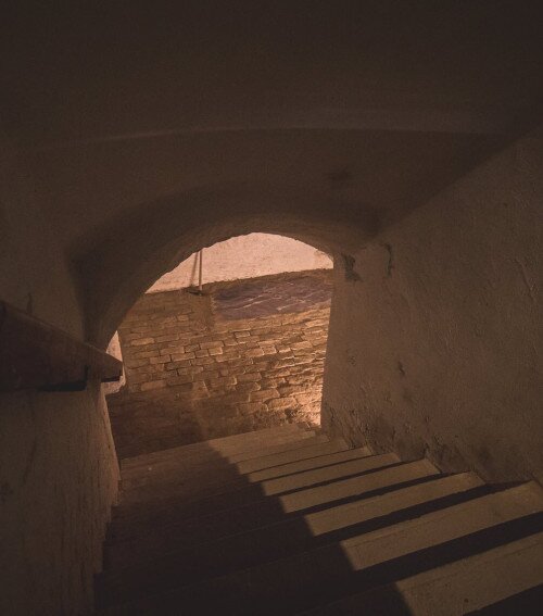 Pincetárlat – Az Almásy-kastély kincsei