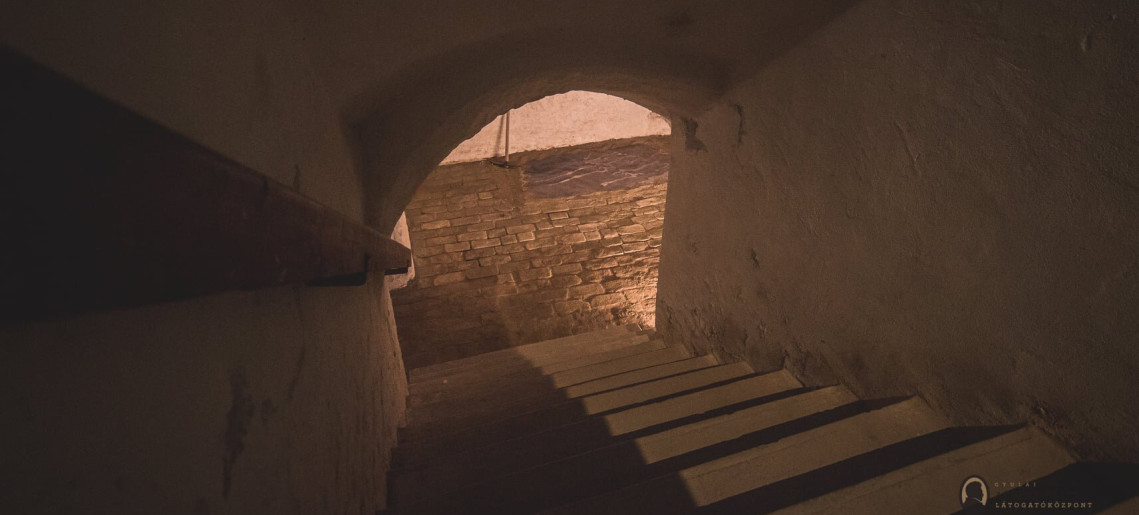 Pincetárlat – Az Almásy-kastély kincsei