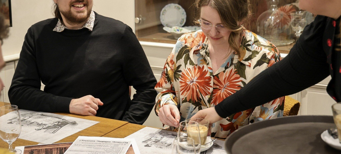 Almásy-kastély: Kávézós forradalom 2026