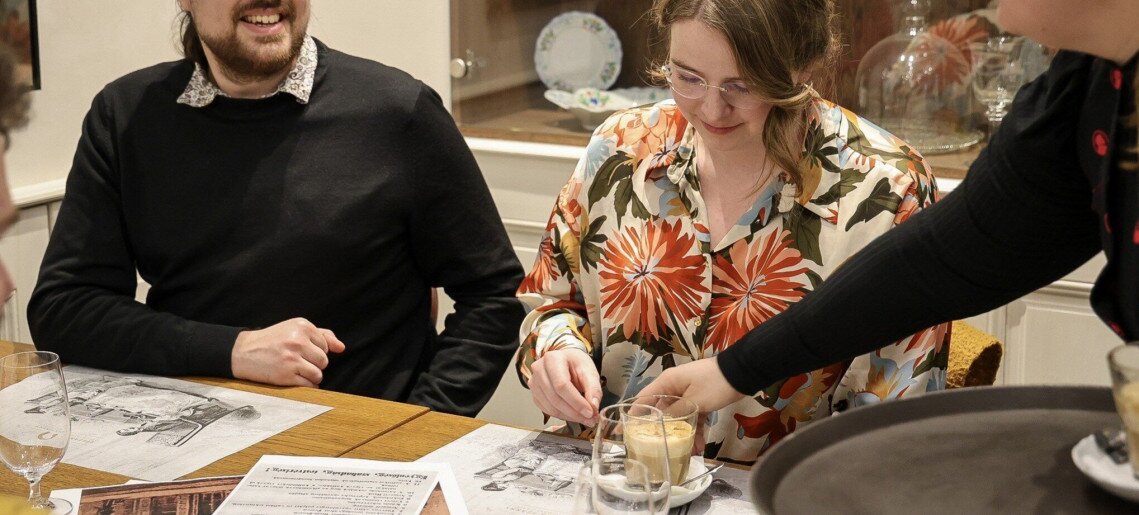 Almásy-kastély: Kávézós forradalom 2026