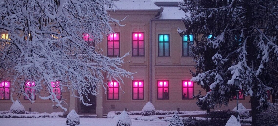 Almásy-kastély Látogatóközpont: Karácsonyi varázskastély