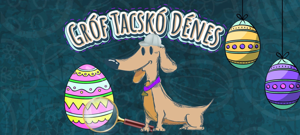 Almásy-kastély Látogatóközpont: Nyomkövetés a kastélyban