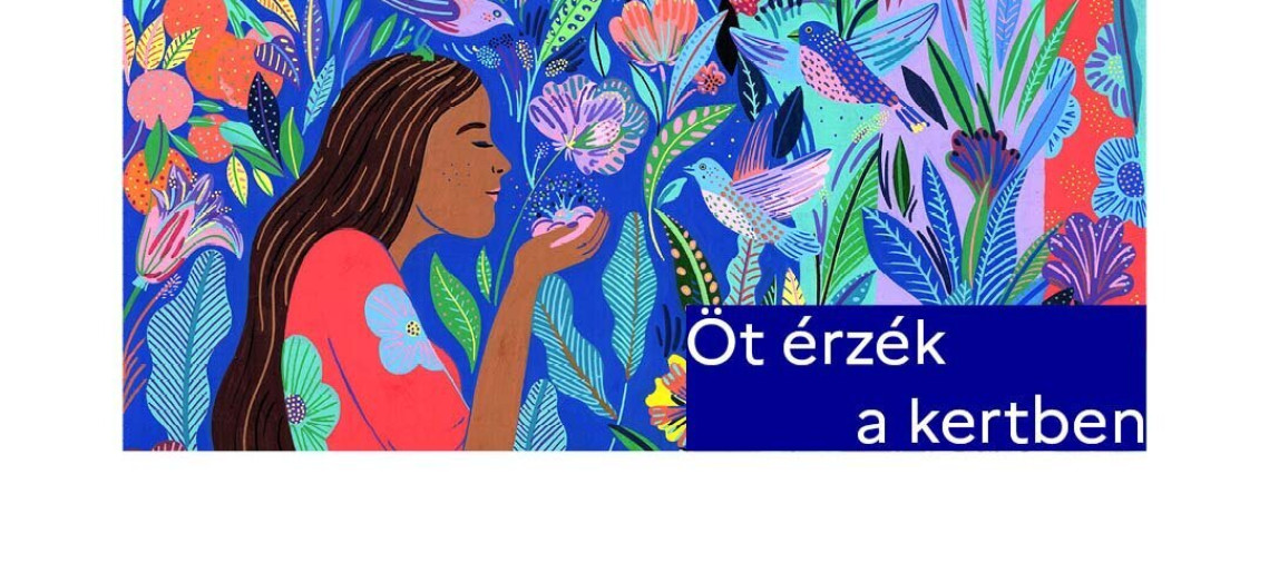 Almásy-kastély: Légyott a kertben