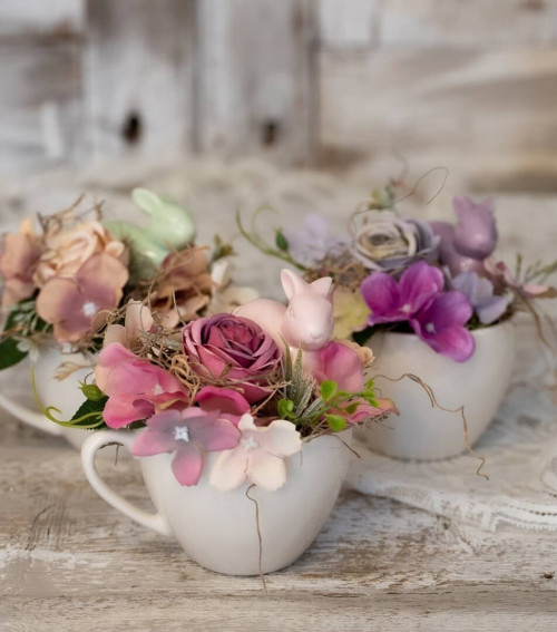 Almásy-kastély: Levendula Virágműhely workshop - Egy bögre tavasz