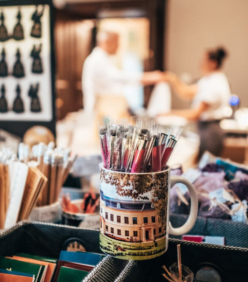 Almásy-kastély Múzeum- és Ajándékbolt