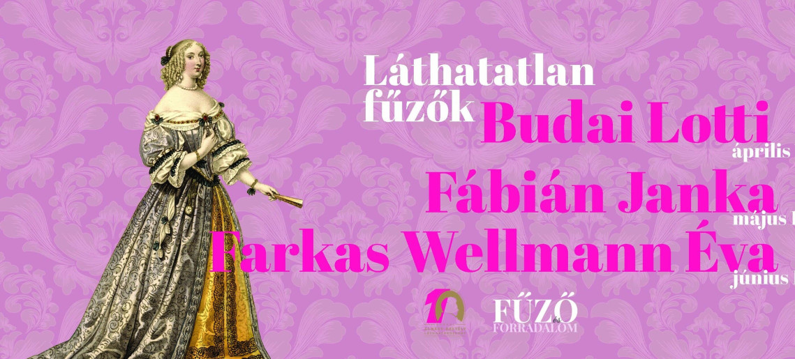 Almásy-kastély: Női irodalmi kávéház - beszélgetéssorozat