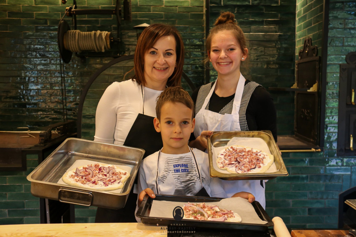 Almásy-kastély program