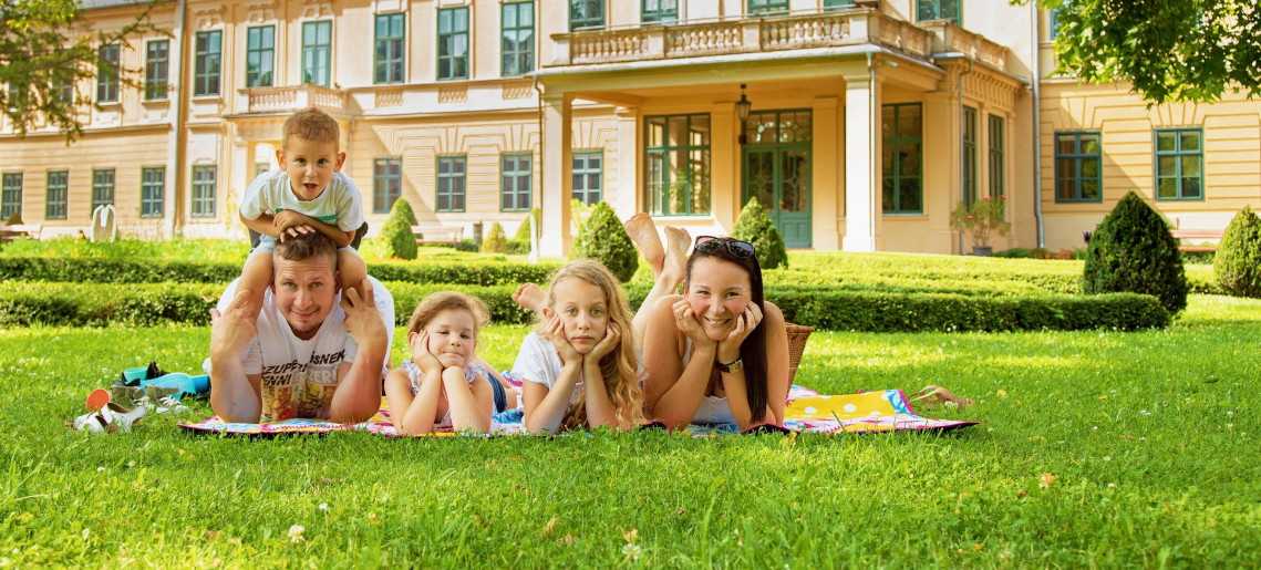 Almásy-kastély: programok Húsvétra és a tavaszi szünetre