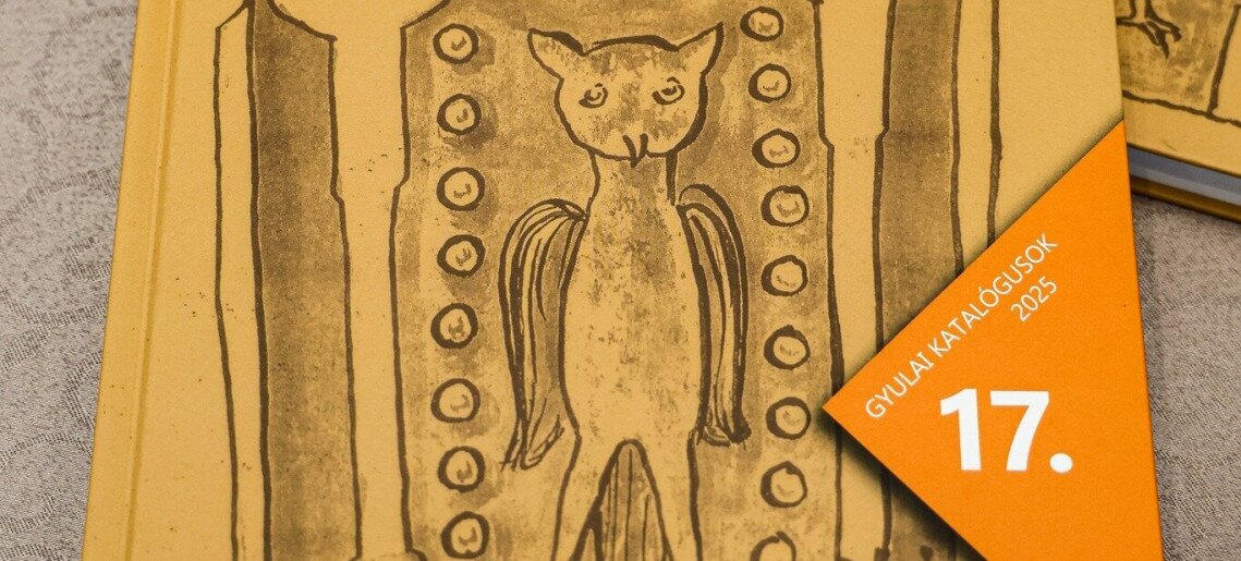 Almásy-kastély: Gyulai Katalógusok 17. - könyvbemutató