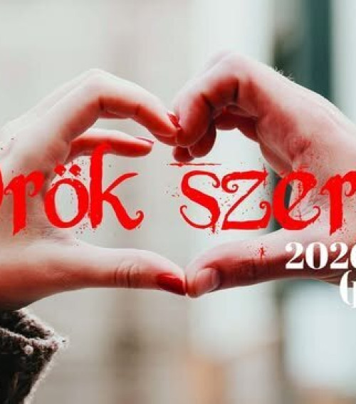 Almásy-kastély: Örök szerelem