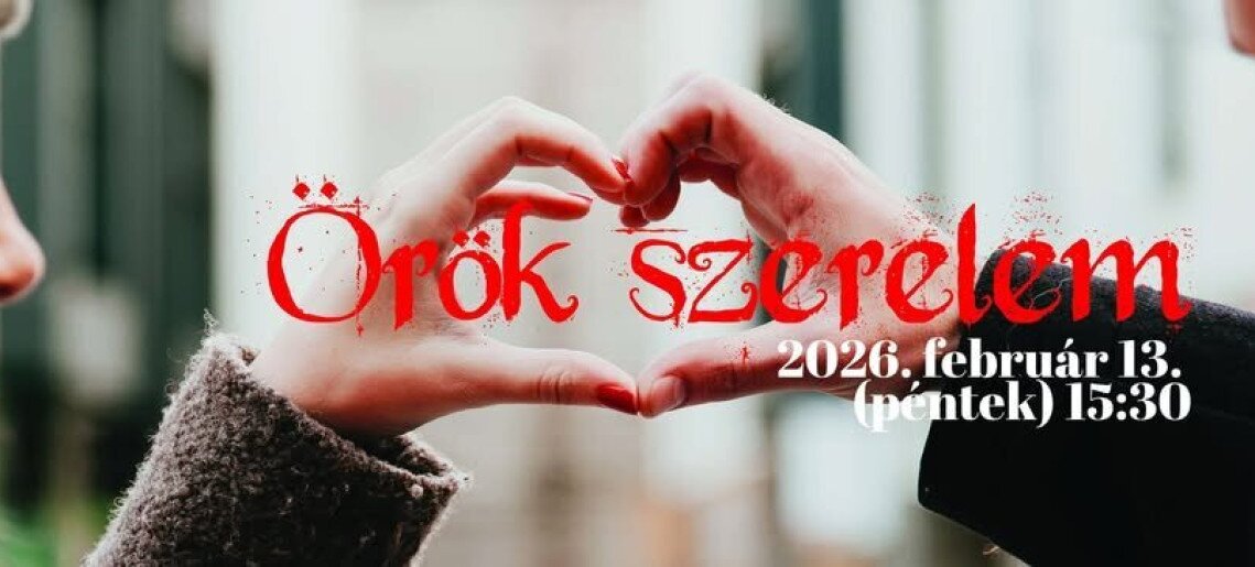 Almásy-kastély: Örök szerelem