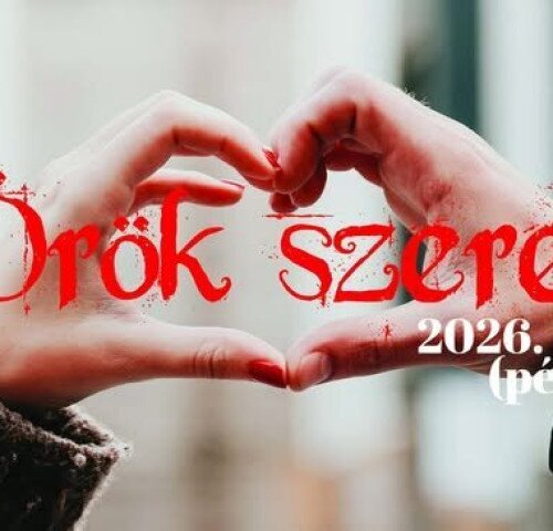 Almásy-kastély: Örök szerelem