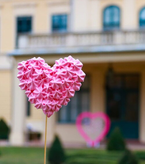 Almásy-kastély: Valentin-nap