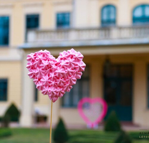 Almásy-kastély: Valentin-nap