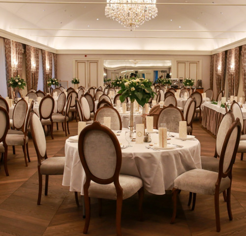 Almásy Mansion Stefánia Wing