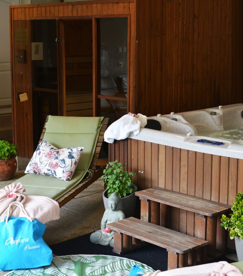 Amfora Panzió Gyula