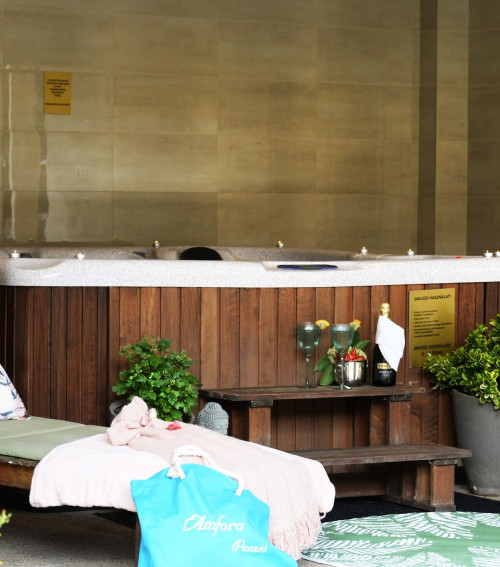 Amfora Panzió Gyula