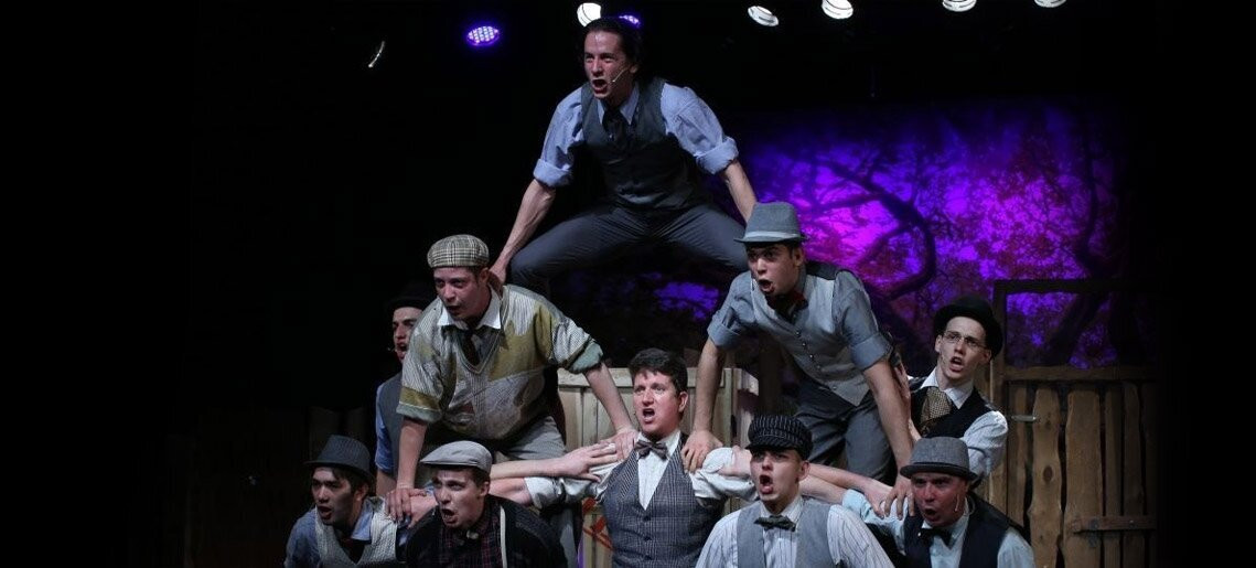 Várszínház – Dés László – Geszti Péter – Grecsó Krisztián – Molnár Ferenc: A Pál utcai fiúk