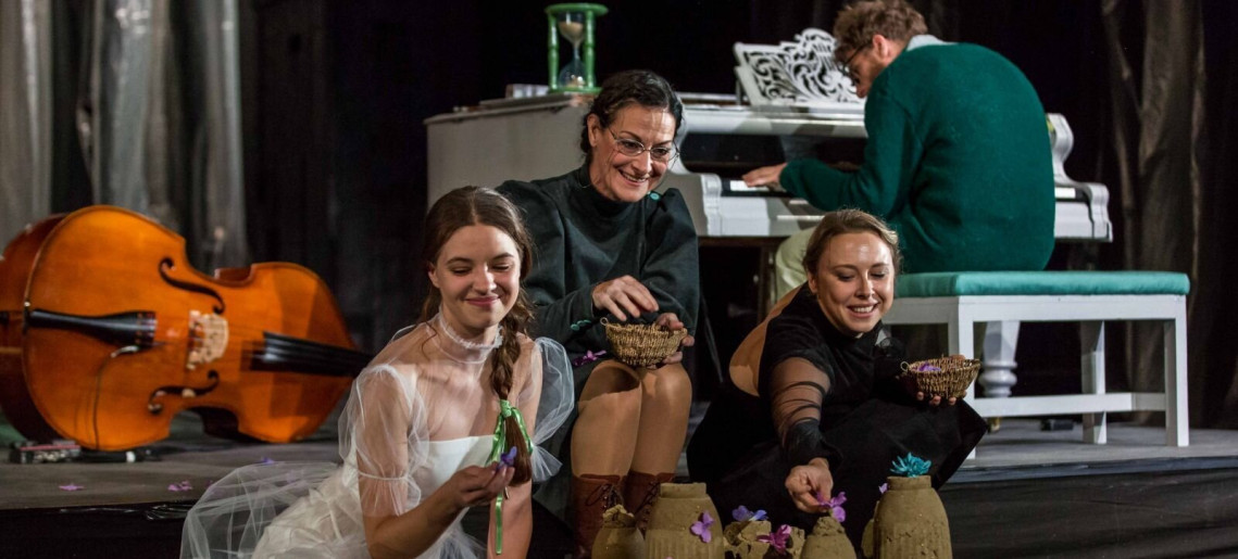 Várszínház – A.P. Csehov: Három nővér