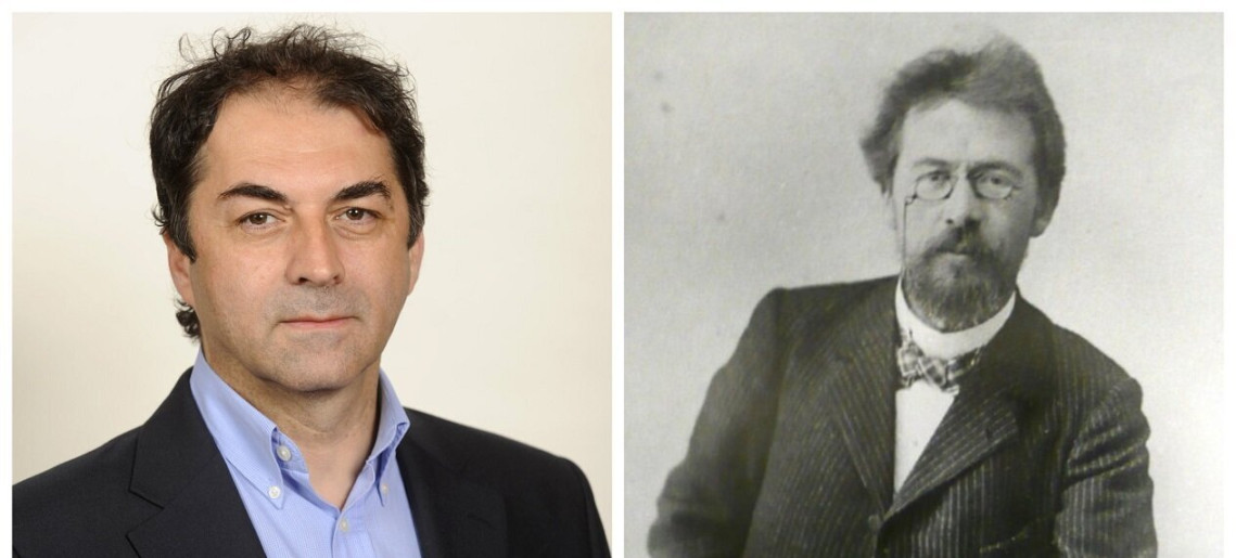 A.P.Csehov – Kiss Csaba: De mi lett a nővel?