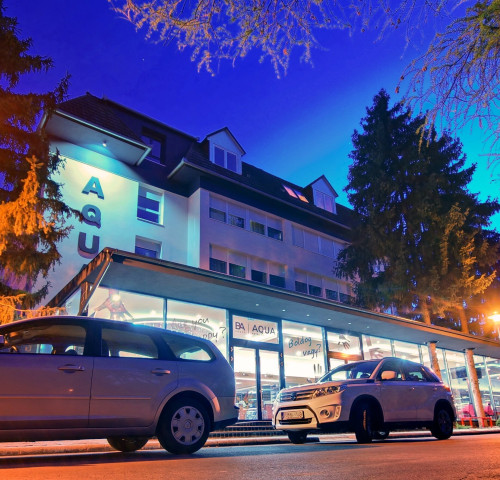 Aqua Hotel ***