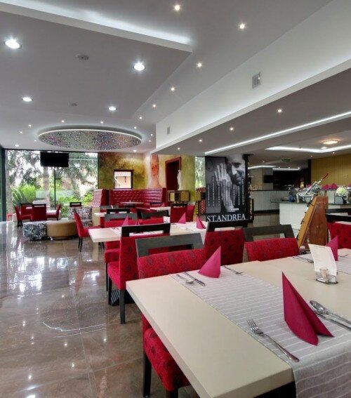 Aqua Hotel Gyula