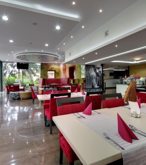 Aqua Hotel Gyula