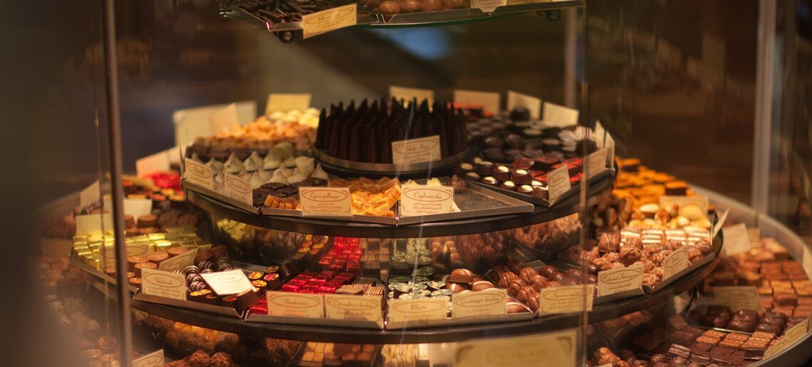 Artisan “Kézműves” Confectionery