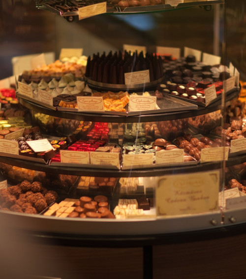 Artisan “Kézműves” Confectionery