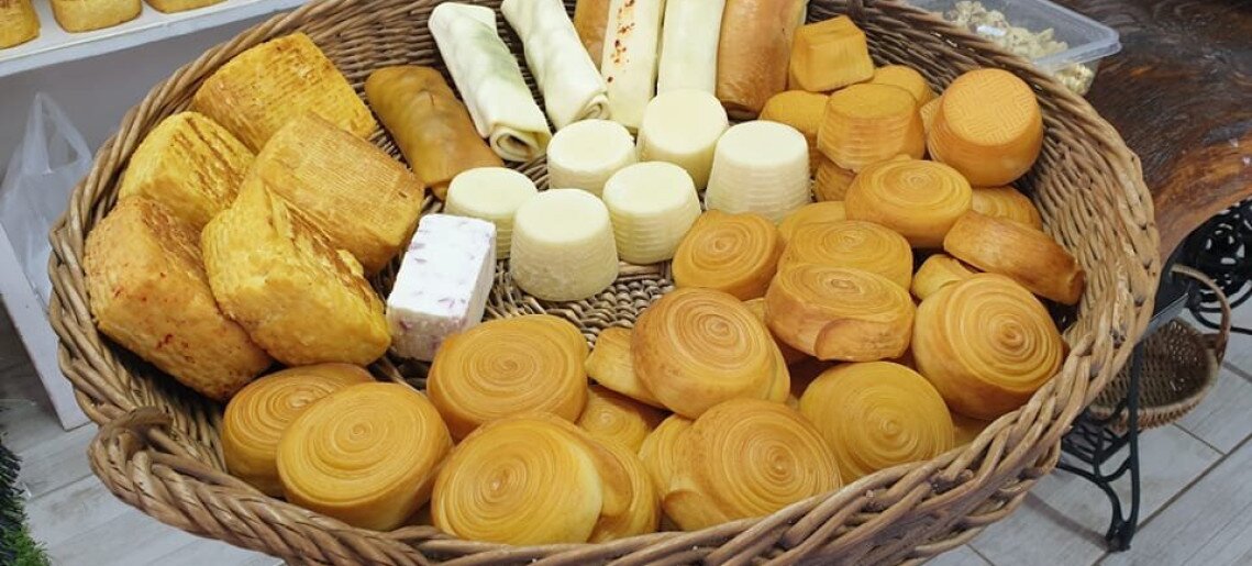 Atelierul de brânzeturi Gabóca