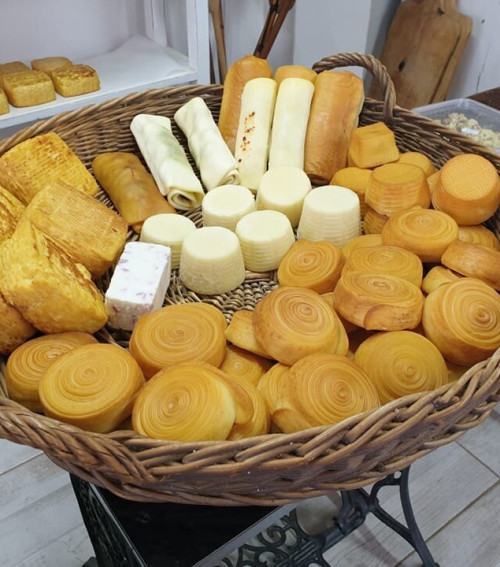 Atelierul de brânzeturi Gabóca