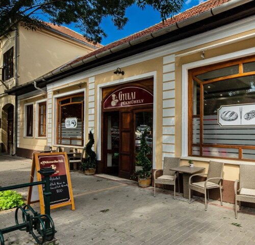 Atelierul de panificație Gyulai (Gyulai Pékműhely)