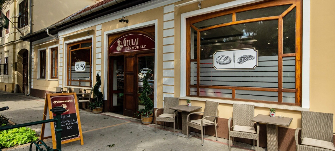 Atelierul de panificație Gyulai (Gyulai Pékműhely)