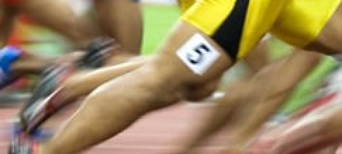 Országos szenior atlétikai verseny