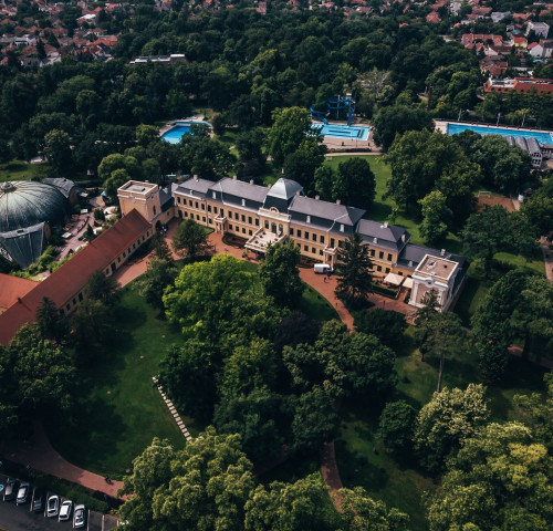 Az Almásy-kastély 10. születésnapja