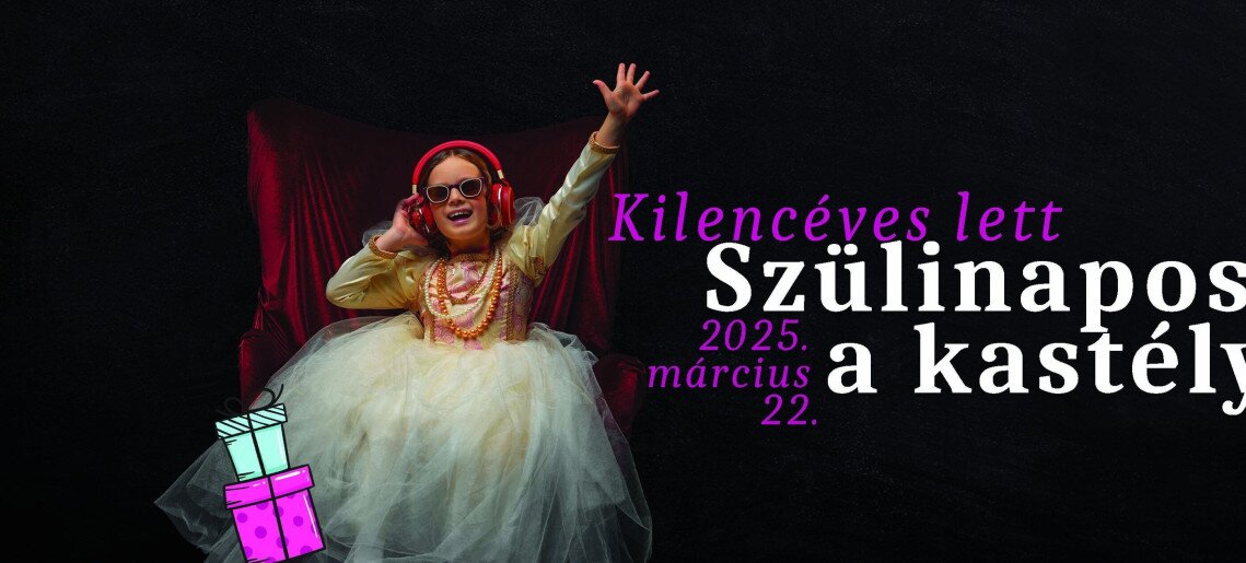 Az Almásy-kastély 9. születésnapja