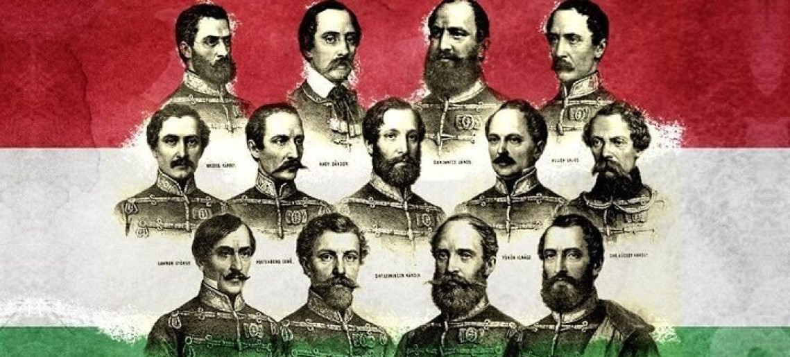 Az Aradi Vértanúk Emléknapja