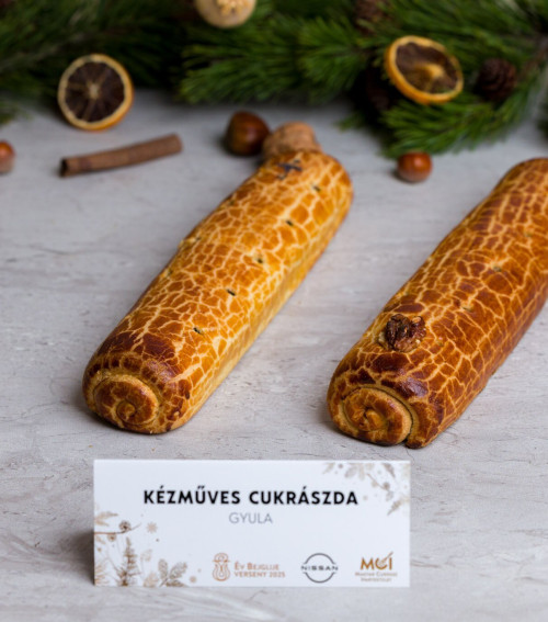 Az Év Bejglije 2025. verseny eredményei