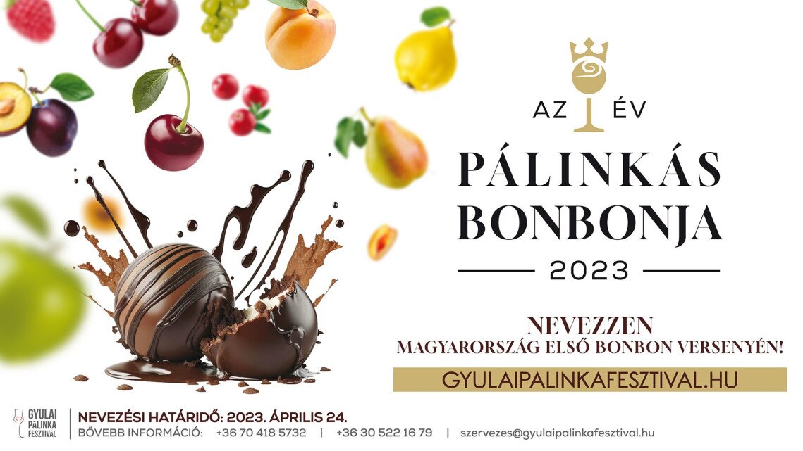 Az év pálinkás bonbonja 2023 - Krea-01