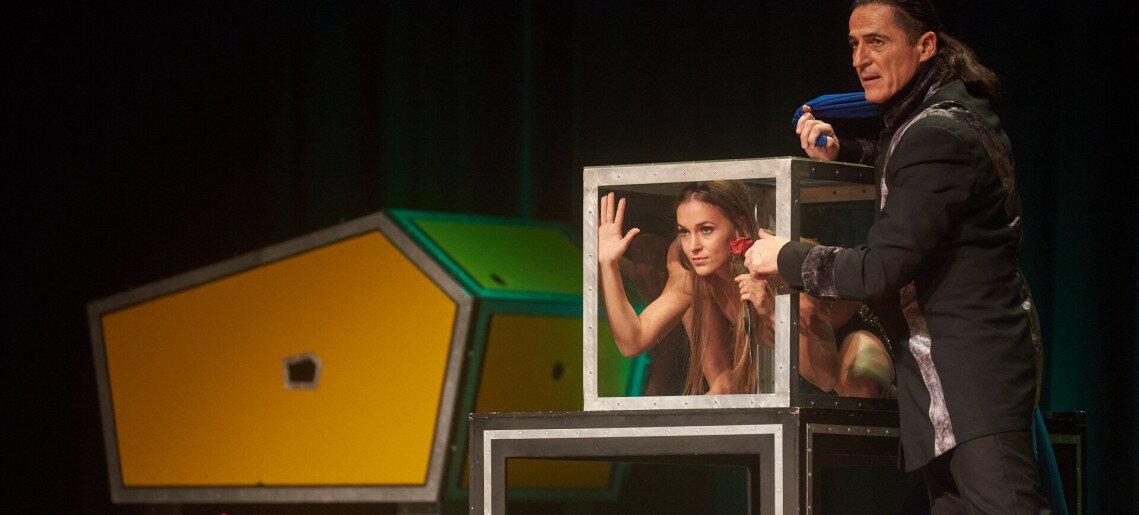 Az Illúzió Mesterei