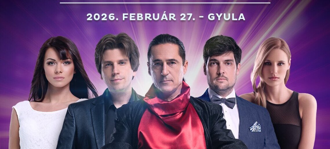 Gyulakult: Az Illúzió Mesterei Gyulán