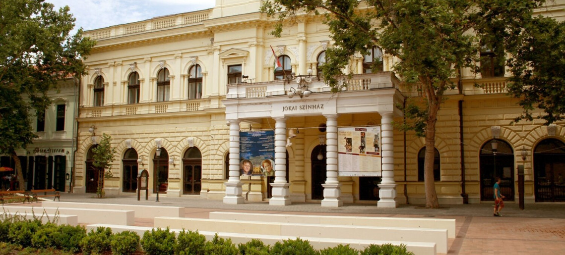 Békéscsabai Jókai Színház: Munkácsy, a festőfejedelem