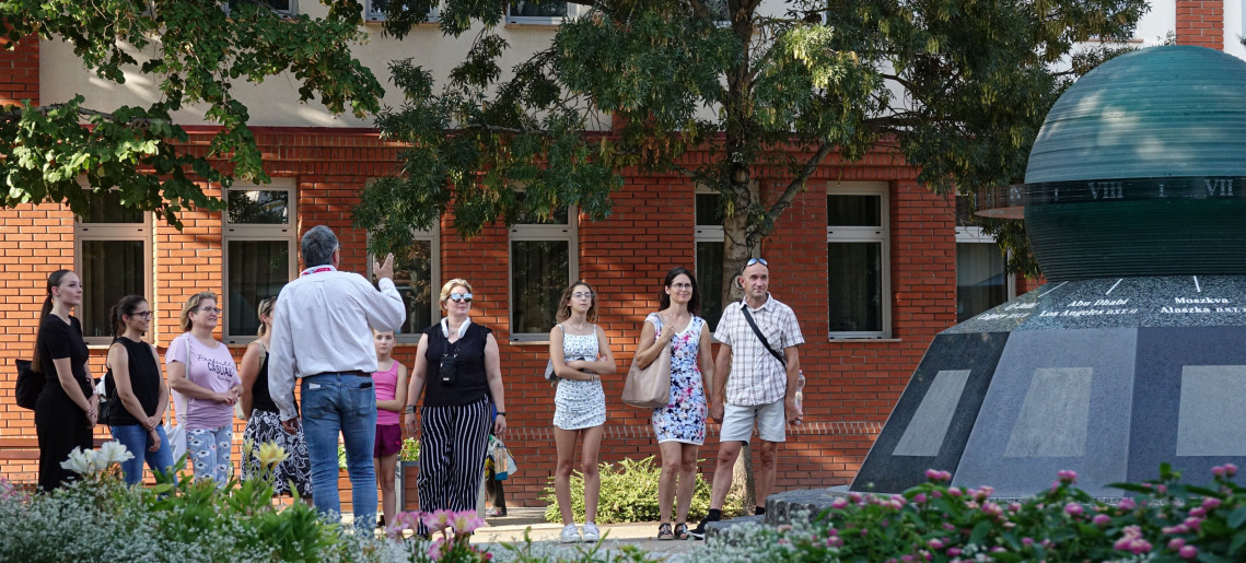 Belvárosi barangoló - városnéző séta