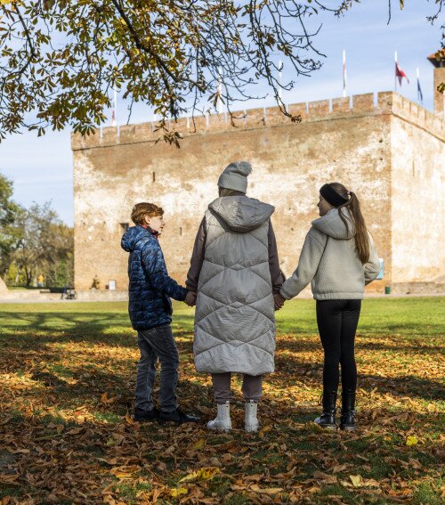 Belvárosi barangoló - városnéző séta novemberben
