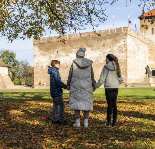 Belvárosi barangoló - városnéző séta novemberben