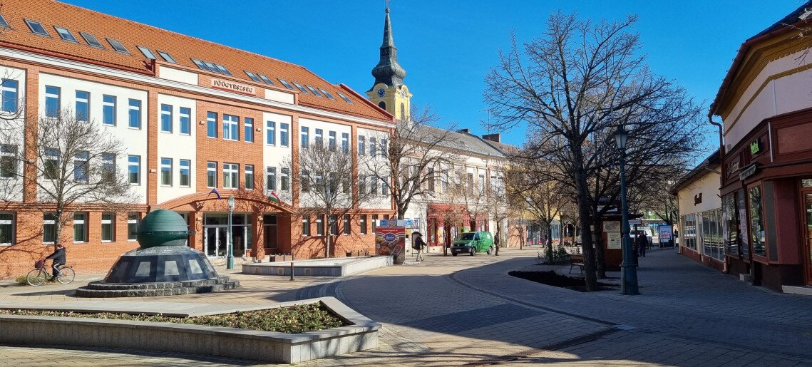 Belvárosi barangoló - városnéző séta novemberben