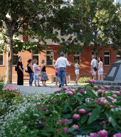 Belvárosi barangoló - városnéző séta