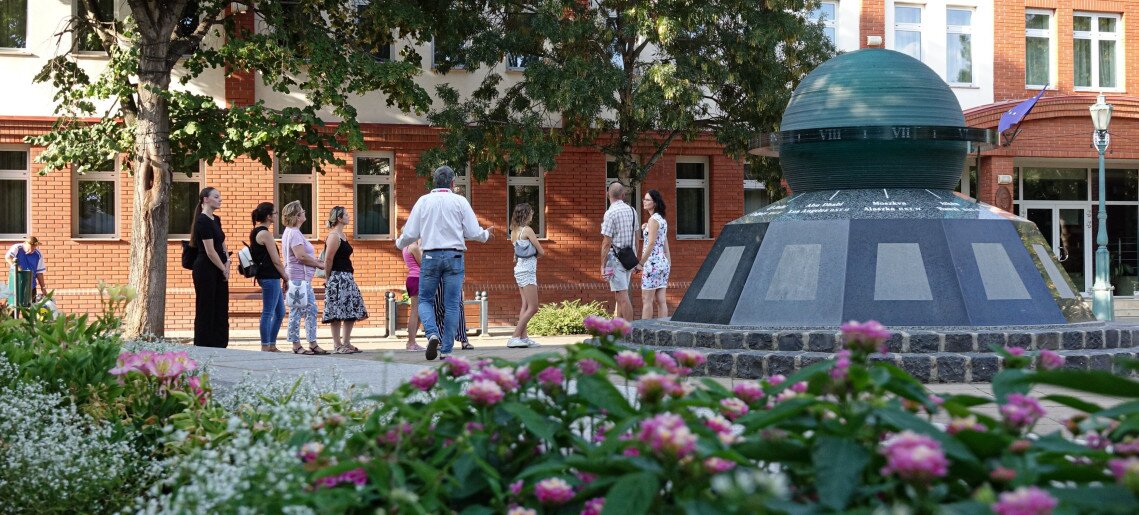 Belvárosi barangoló - városnéző séta