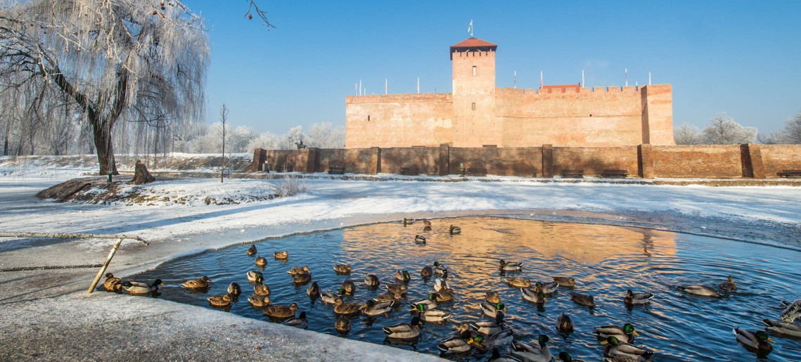 Belvárosi barangoló - városnéző séta decemberben
